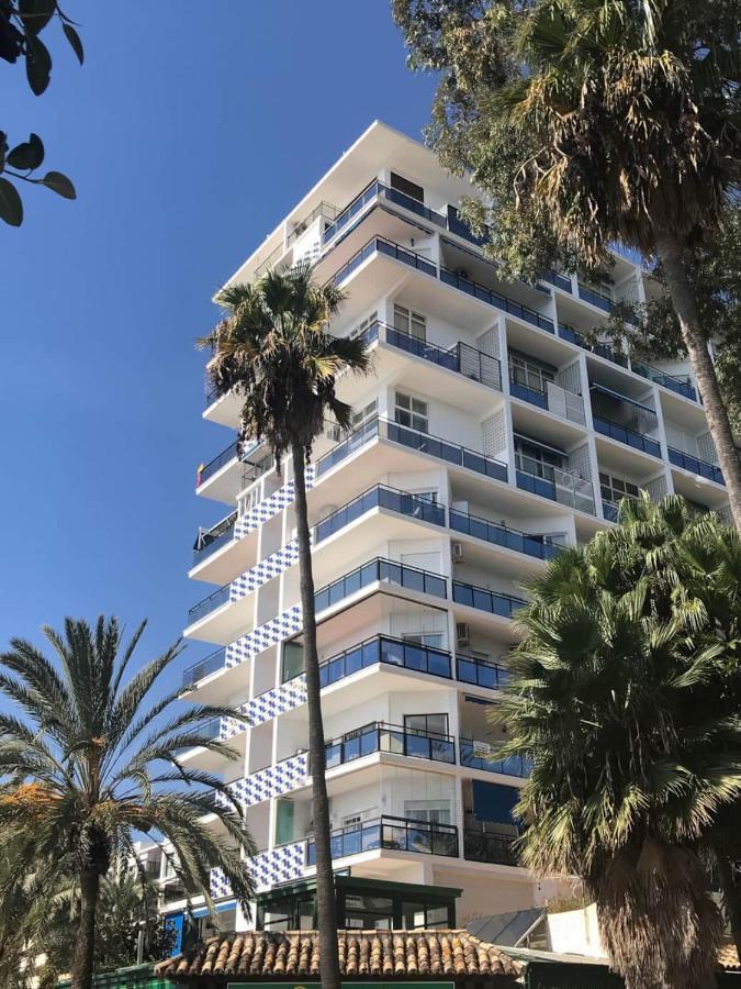 Marbella Beachfront Apartment Exteriör bild