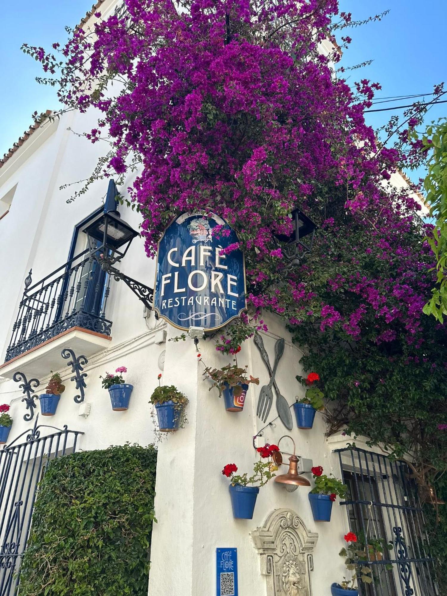 Marbella Beachfront Apartment Exteriör bild